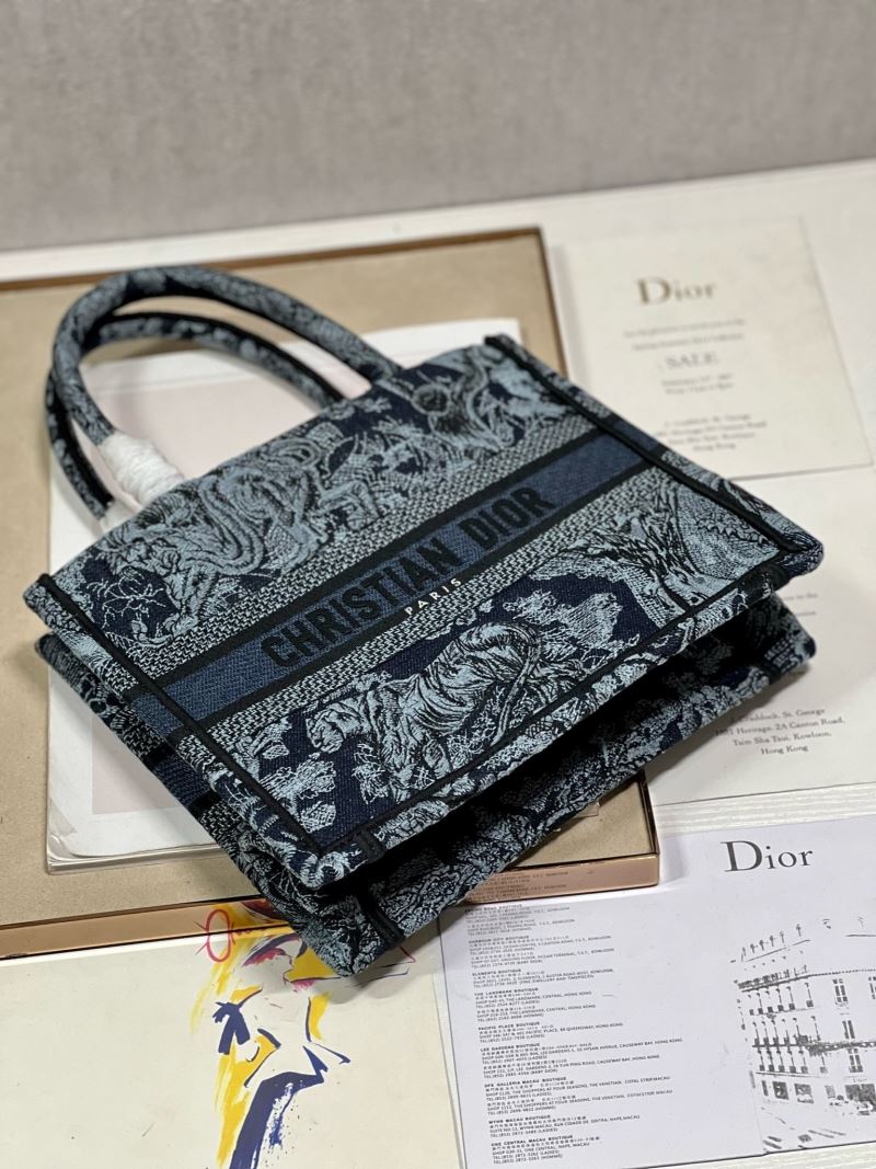 Christian Dior Shopping Bags